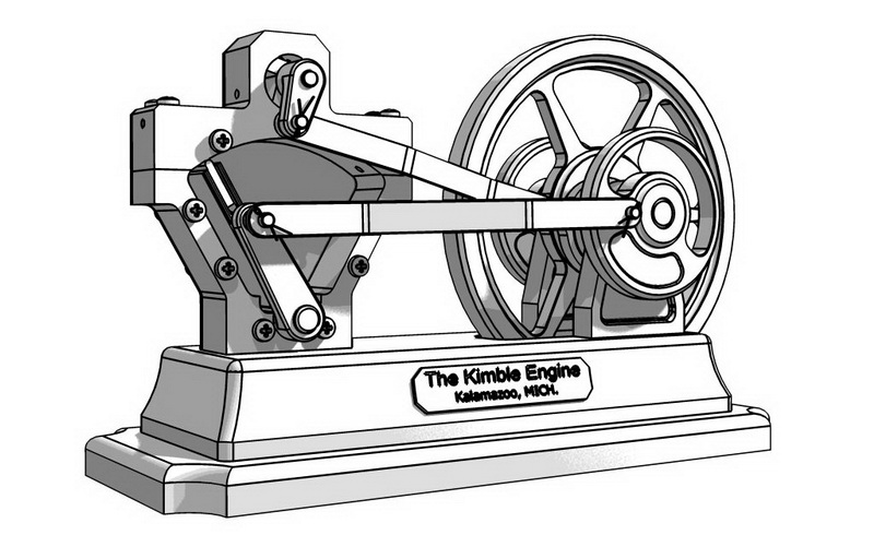 Galba Jurgen: Kimble Engine